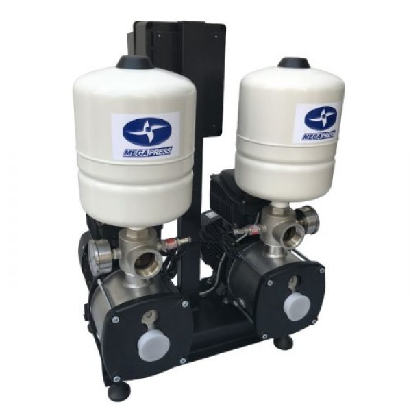 Pressurização De Água Fria Pressurização De Água Fria